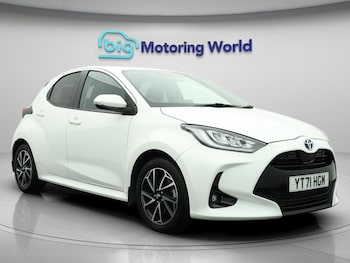 Toyota - Yaris