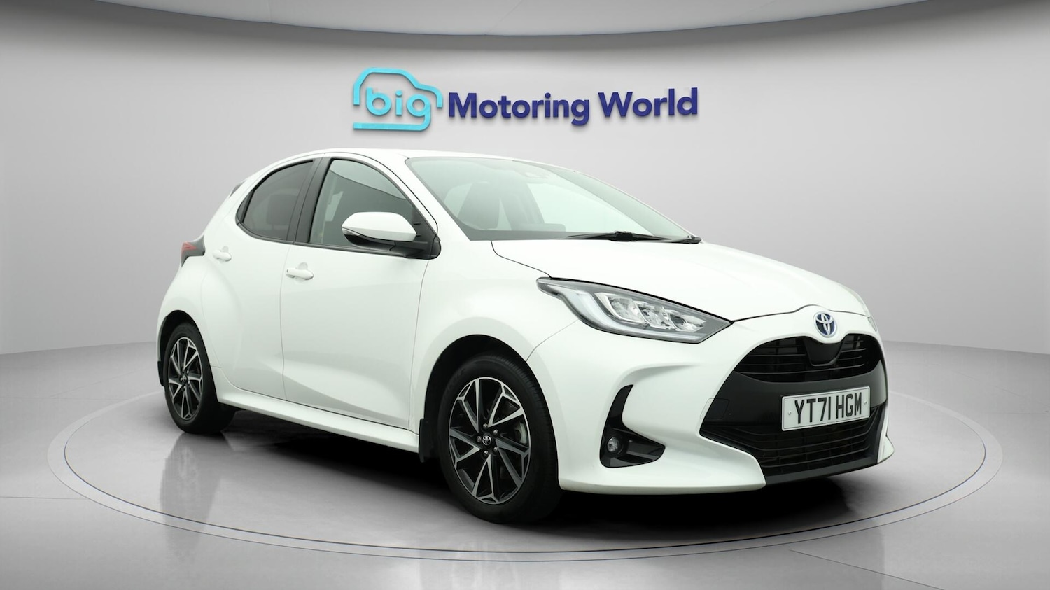 Used Toyota Yaris 2021 for sale - 75991127: Photo 2