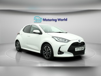 Used Toyota Yaris 2021 for sale - 75991127: Photo 2