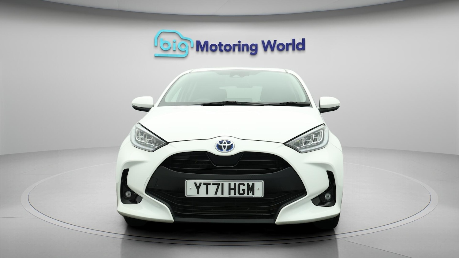 Used Toyota Yaris 2021 for sale - 75991127: Photo 3