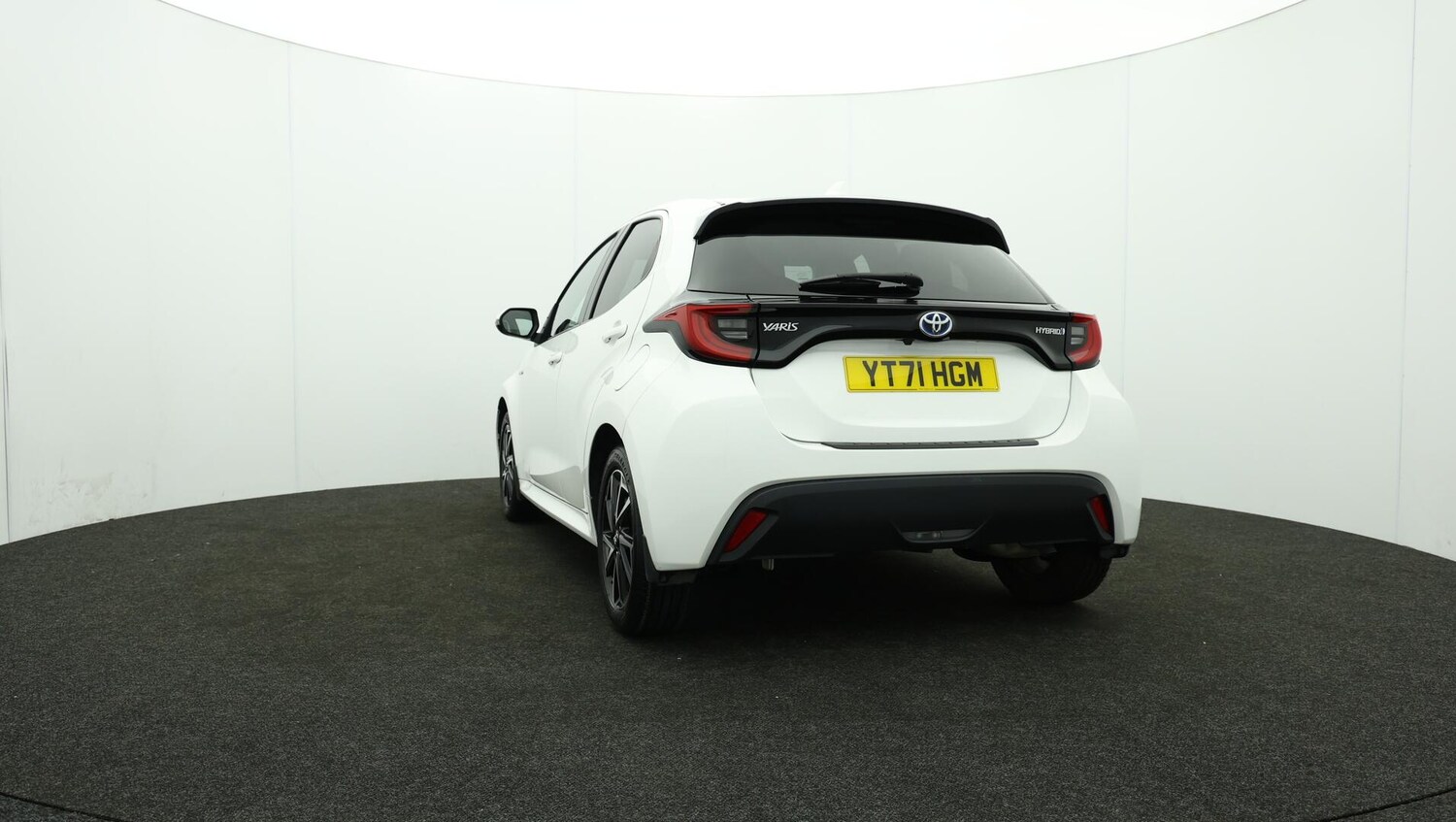 Used Toyota Yaris 2021 for sale - 75991127: Photo 33