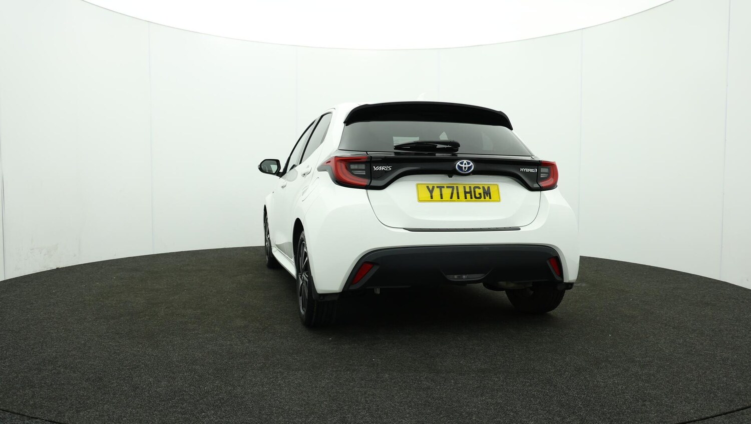 Used Toyota Yaris 2021 for sale - 75991127: Photo 34