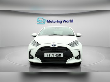 Used Toyota Yaris 2021 for sale - 75991127: Photo 3