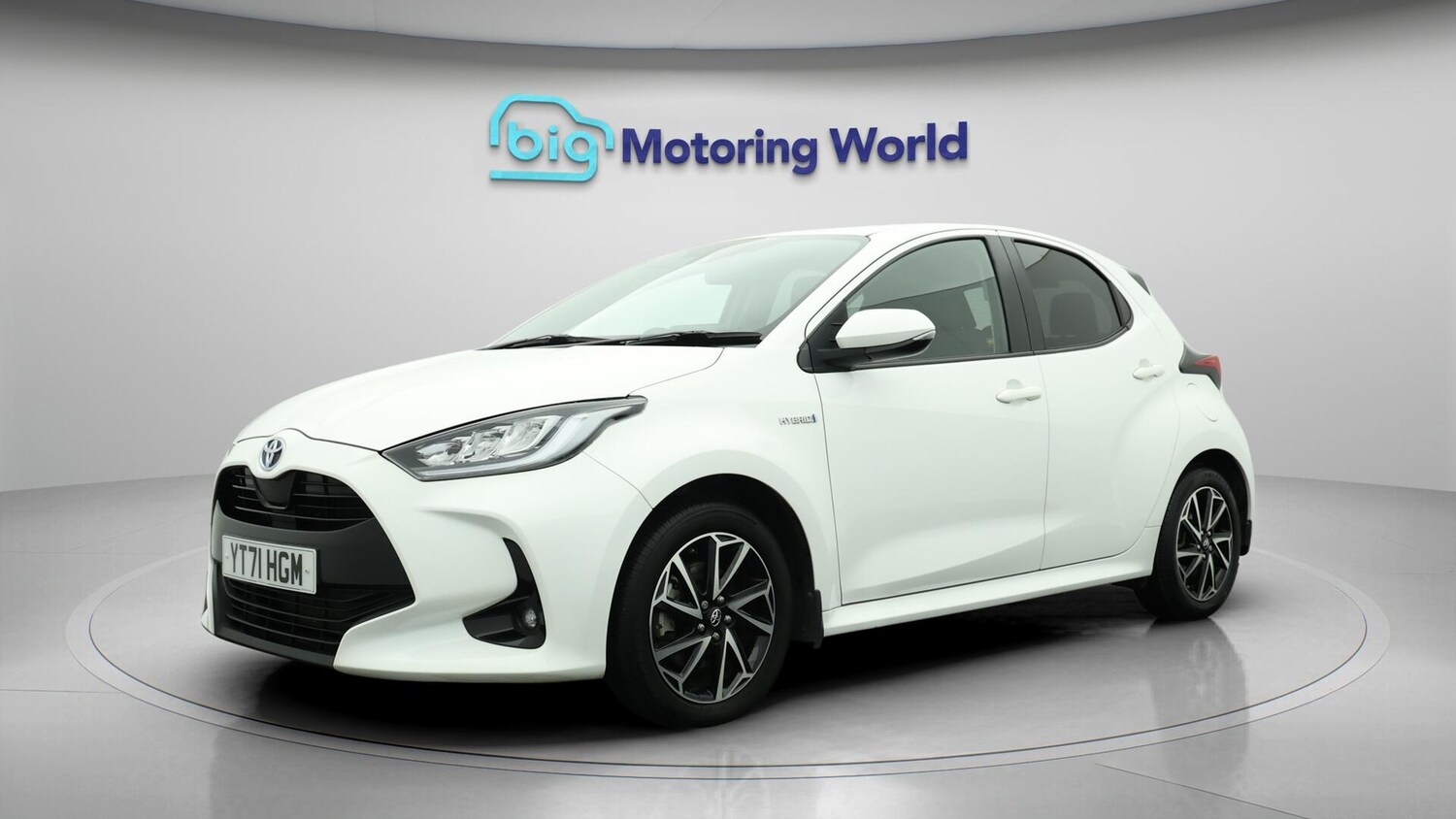 Used Toyota Yaris 2021 for sale - 75991127: Photo 4