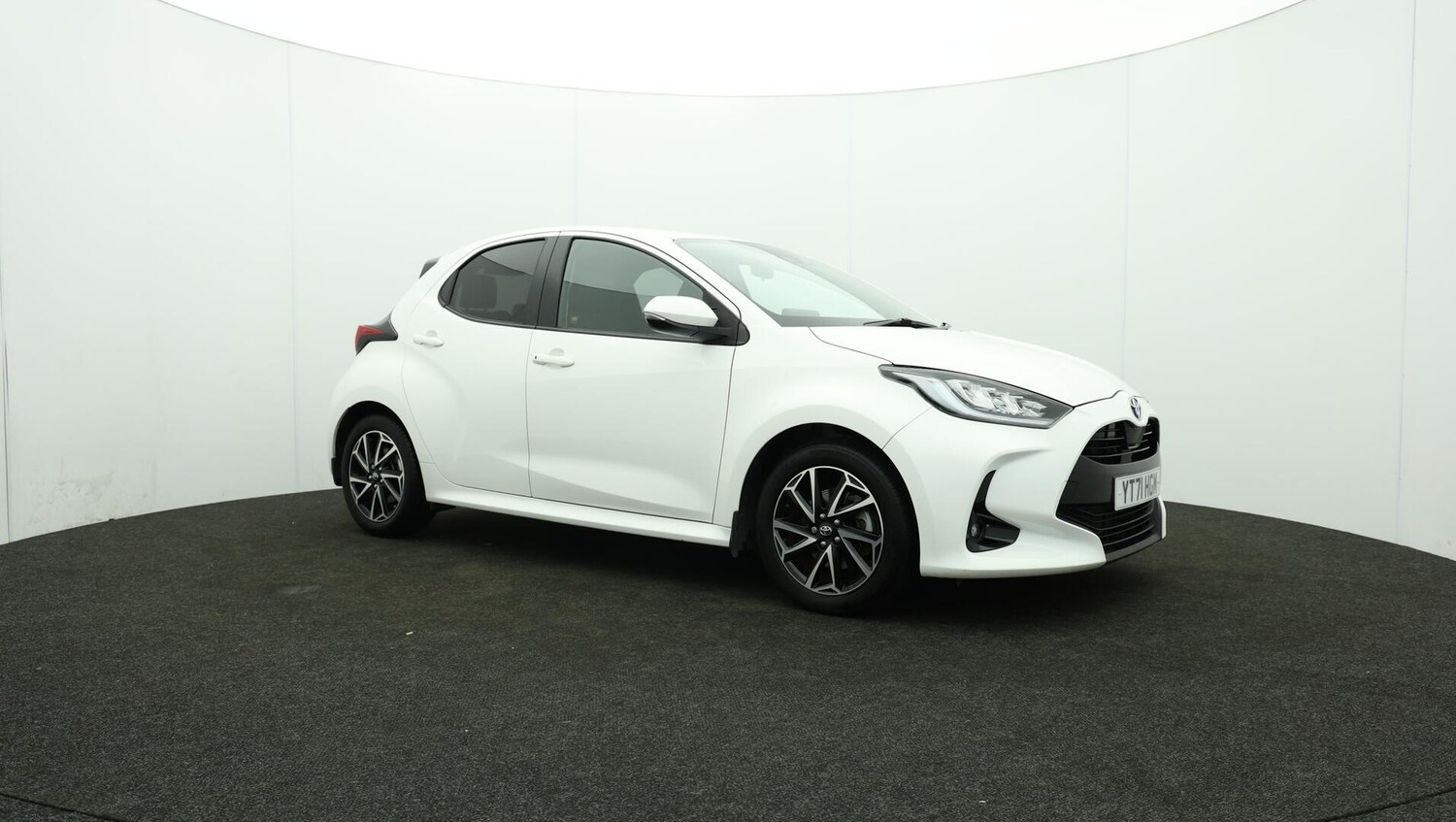 Used Toyota Yaris 2021 for sale - 75991127: Photo 48
