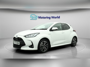 Used Toyota Yaris 2021 for sale - 75991127: Photo 4