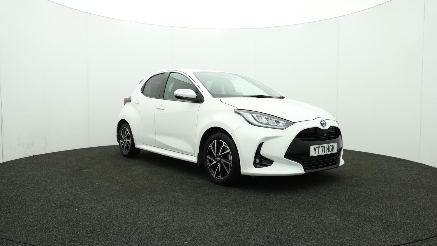 Used Toyota Yaris 2021 for sale - 75991127: Photo 50