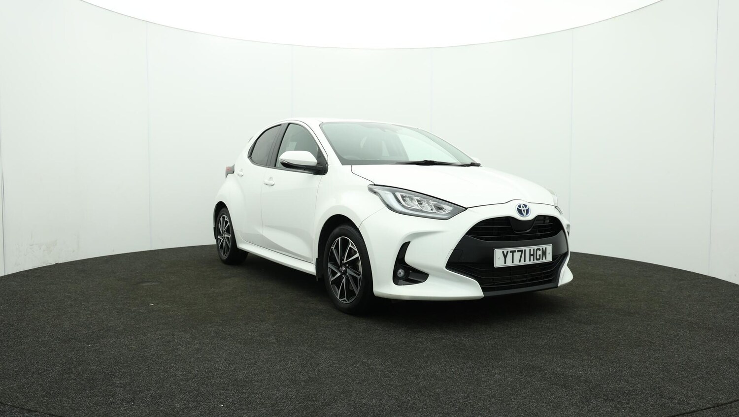 Used Toyota Yaris 2021 for sale - 75991127: Photo 51