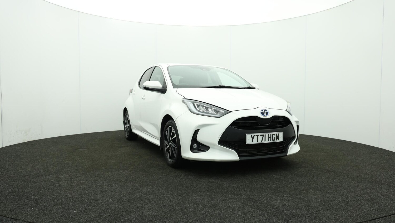 Used Toyota Yaris 2021 for sale - 75991127: Photo 52