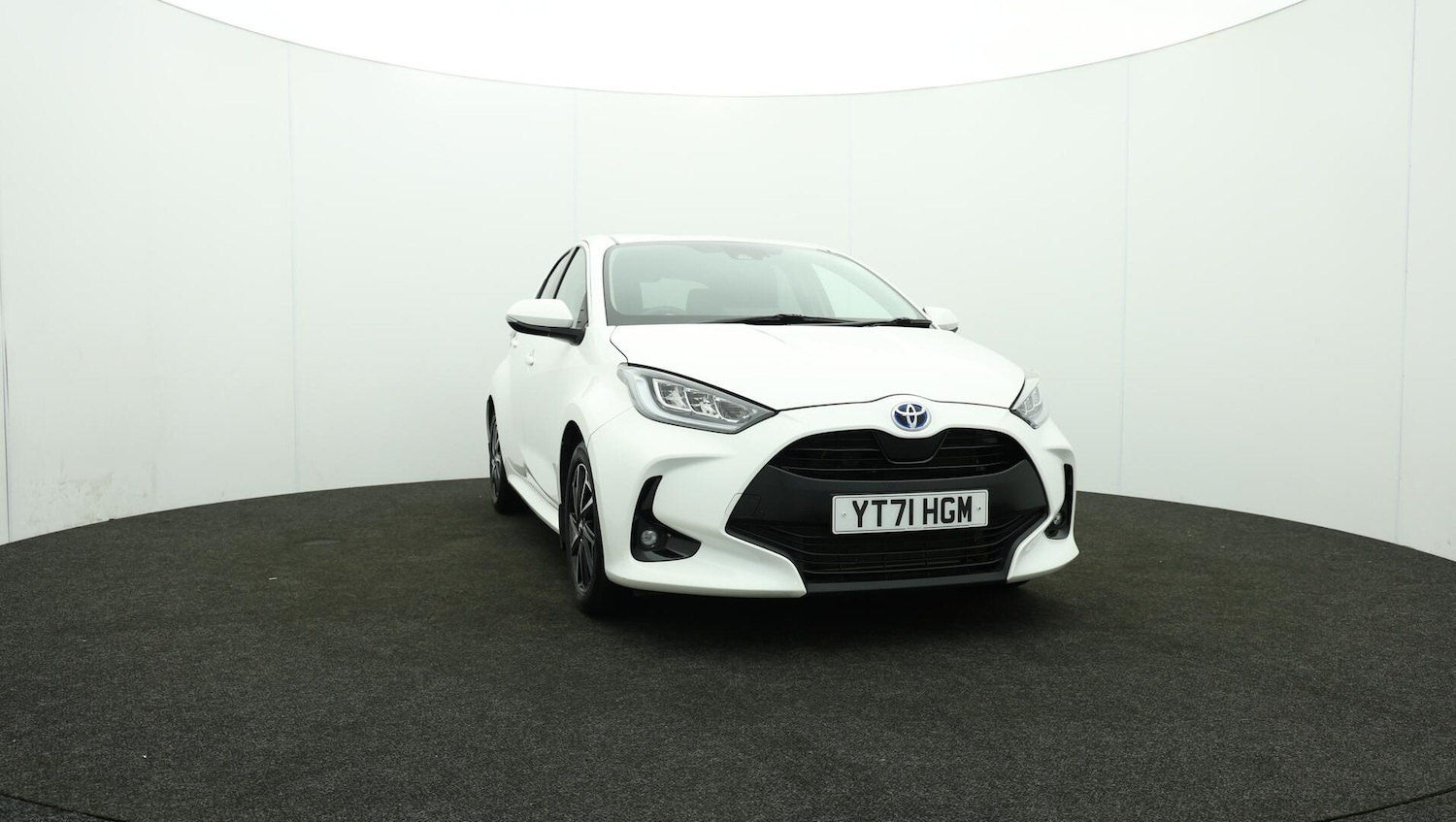 Used Toyota Yaris 2021 for sale - 75991127: Photo 53