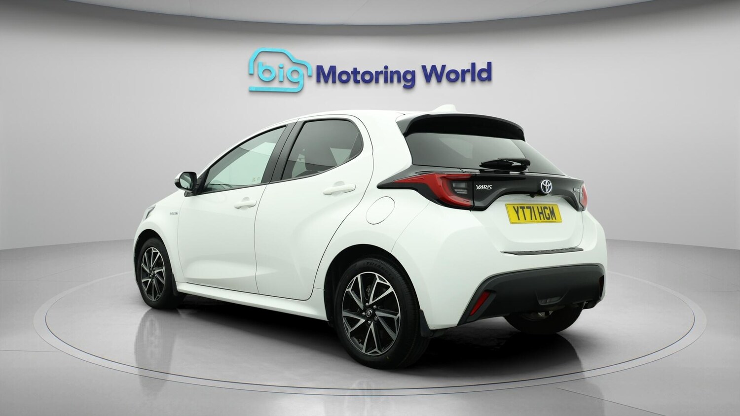Used Toyota Yaris 2021 for sale - 75991127: Photo 6