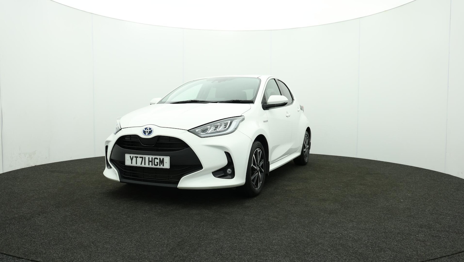 Used Toyota Yaris 2021 for sale - 75991127: Photo 60