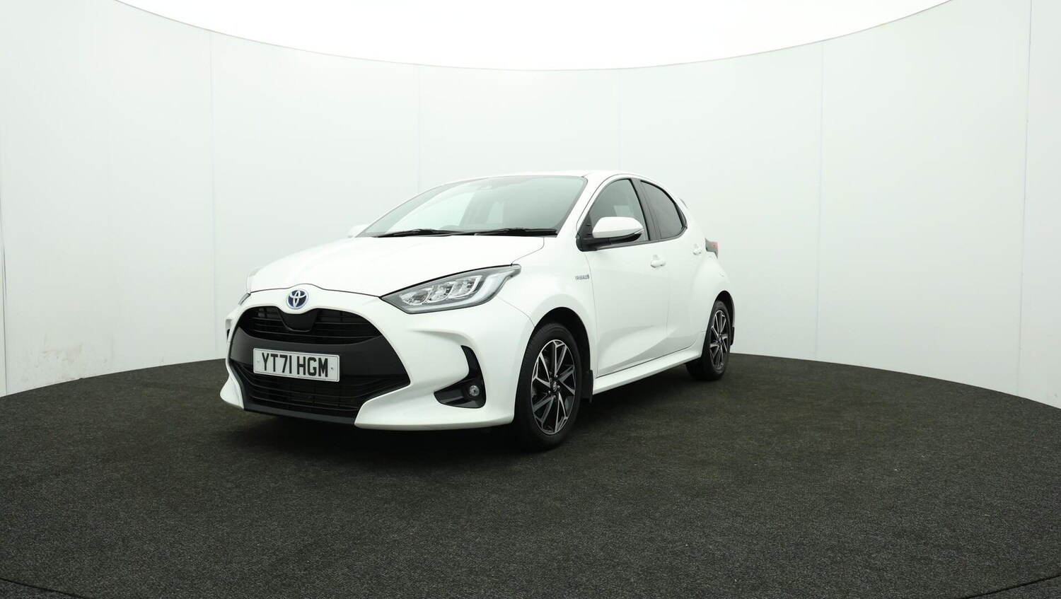 Used Toyota Yaris 2021 for sale - 75991127: Photo 61