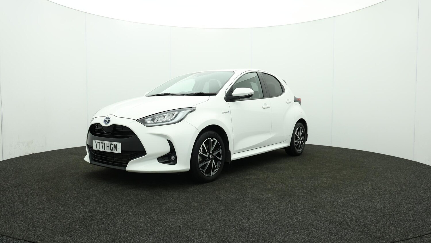 Used Toyota Yaris 2021 for sale - 75991127: Photo 62