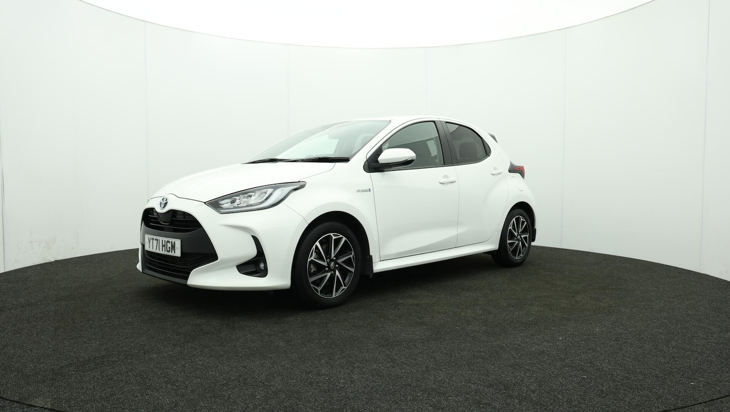 Used Toyota Yaris 2021 for sale - 75991127: Photo 63