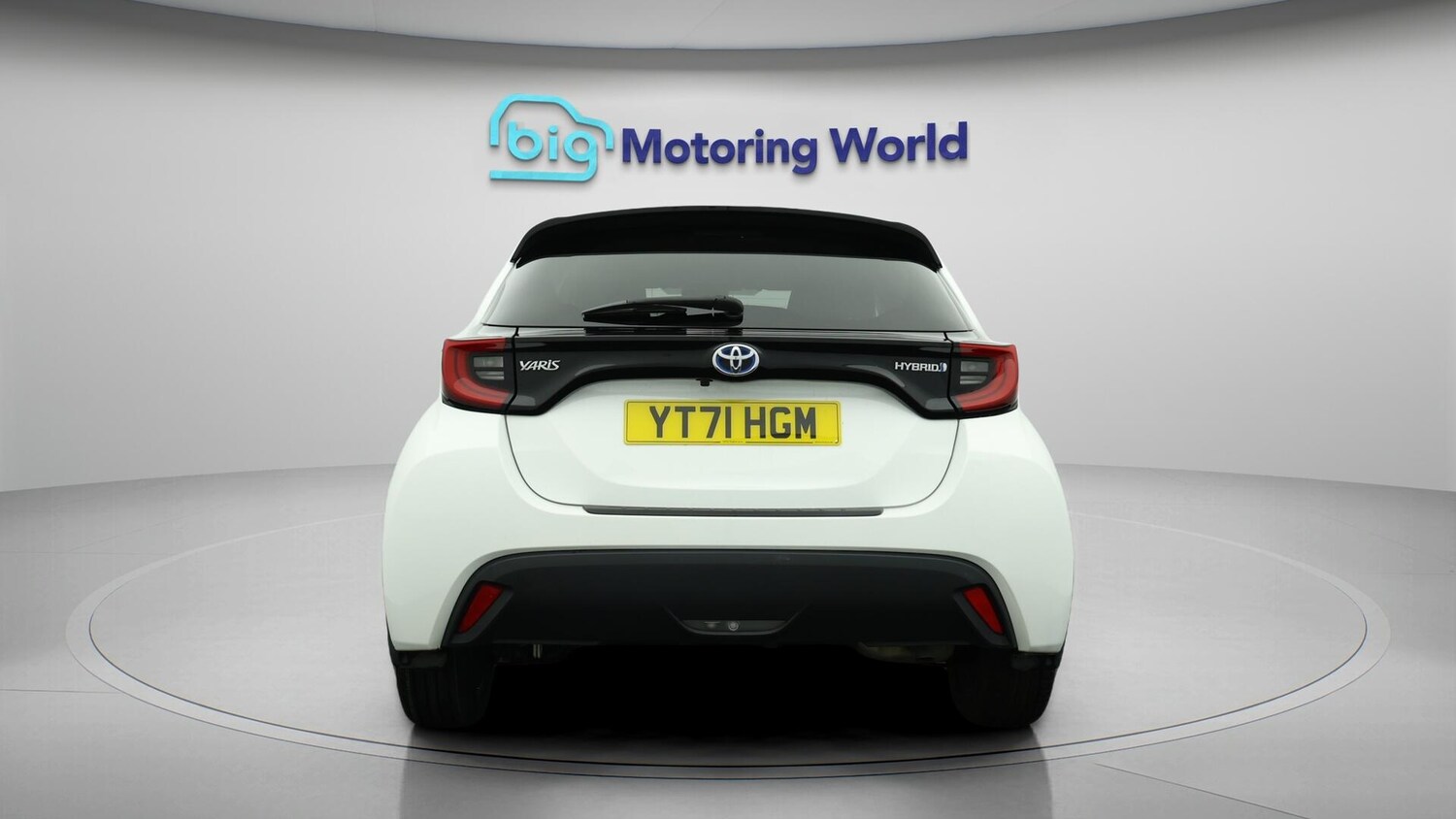 Used Toyota Yaris 2021 for sale - 75991127: Photo 7