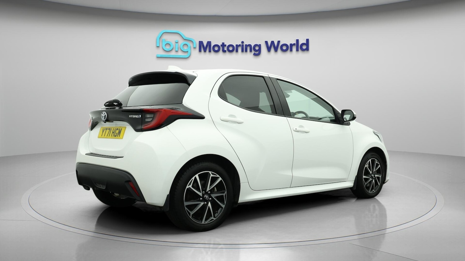 Used Toyota Yaris 2021 for sale - 75991127: Photo 8