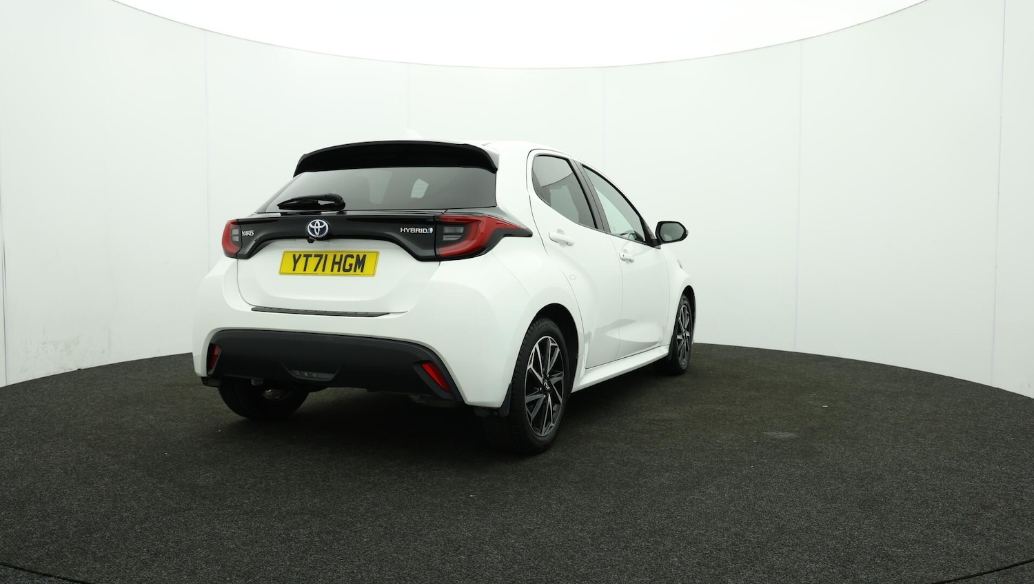 Used Toyota Yaris 2021 for sale - 75991127: Photo 83