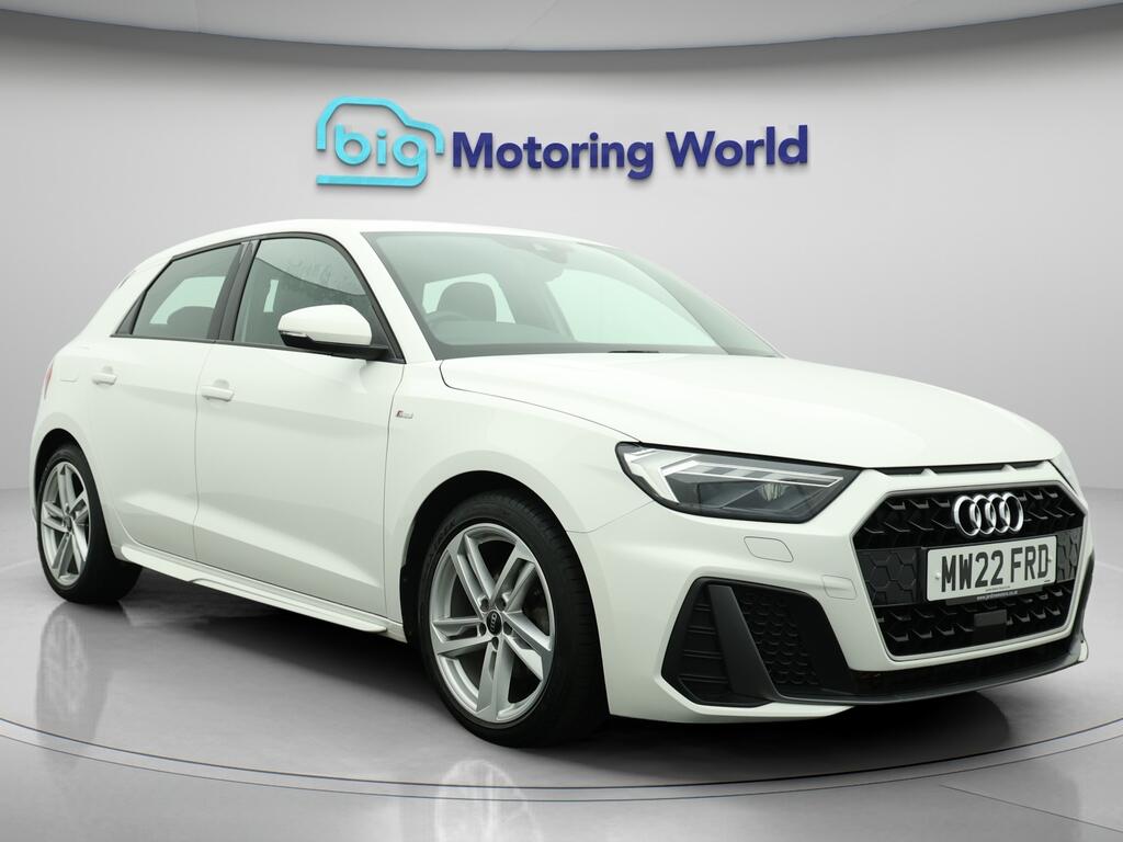 Used Audi A1 2022 for sale - 76522214: Photo 1