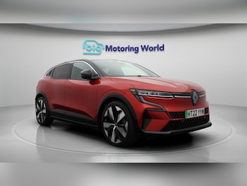 Used Renault Megane E Tech 2022 for sale - 79091782: Photo
