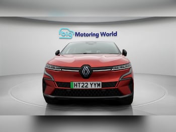 Used Renault Megane E Tech 2022 for sale - 79091782: Photo