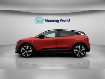 Used Renault Megane E Tech 2022 for sale - 79091782: Photo