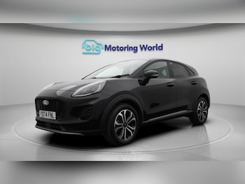 Used Ford Puma 2025 for sale - 78227166: Photo