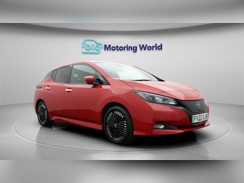 Used Nissan Leaf 2022 for sale - 79411043: Photo