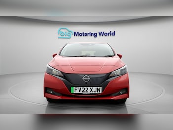Used Nissan Leaf 2022 for sale - 79411043: Photo