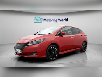 Used Nissan Leaf 2022 for sale - 79411043: Photo