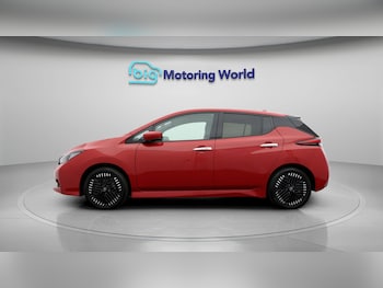 Used Nissan Leaf 2022 for sale - 79411043: Photo
