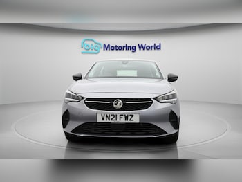 Used Vauxhall Corsa 2021 for sale - 75450045: Photo