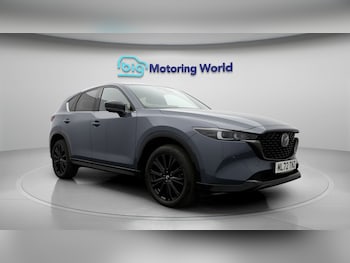 Used Mazda CX-5 2022 for sale - 78594928: Photo