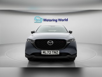 Used Mazda CX-5 2022 for sale - 78594928: Photo
