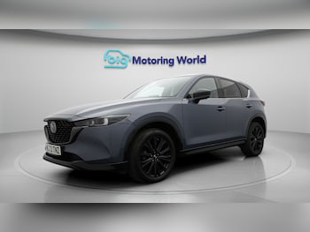 Used Mazda CX-5 2022 for sale - 78594928: Photo