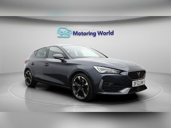 Used Cupra Leon 2022 for sale - 79291386: Photo
