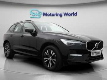 2022 (72) - 2.0 B5 MHEV Core SUV 5dr Petrol Hybrid Auto AWD Euro 6 (s/s) (250 ps)