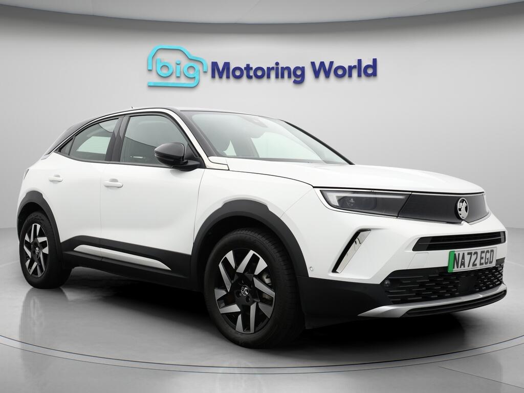 Used Vauxhall Mokka 2022 for sale - 76549425: Photo 1