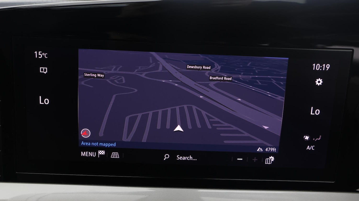 Used Vauxhall Mokka 2022 for sale - 76549425: Photo 12