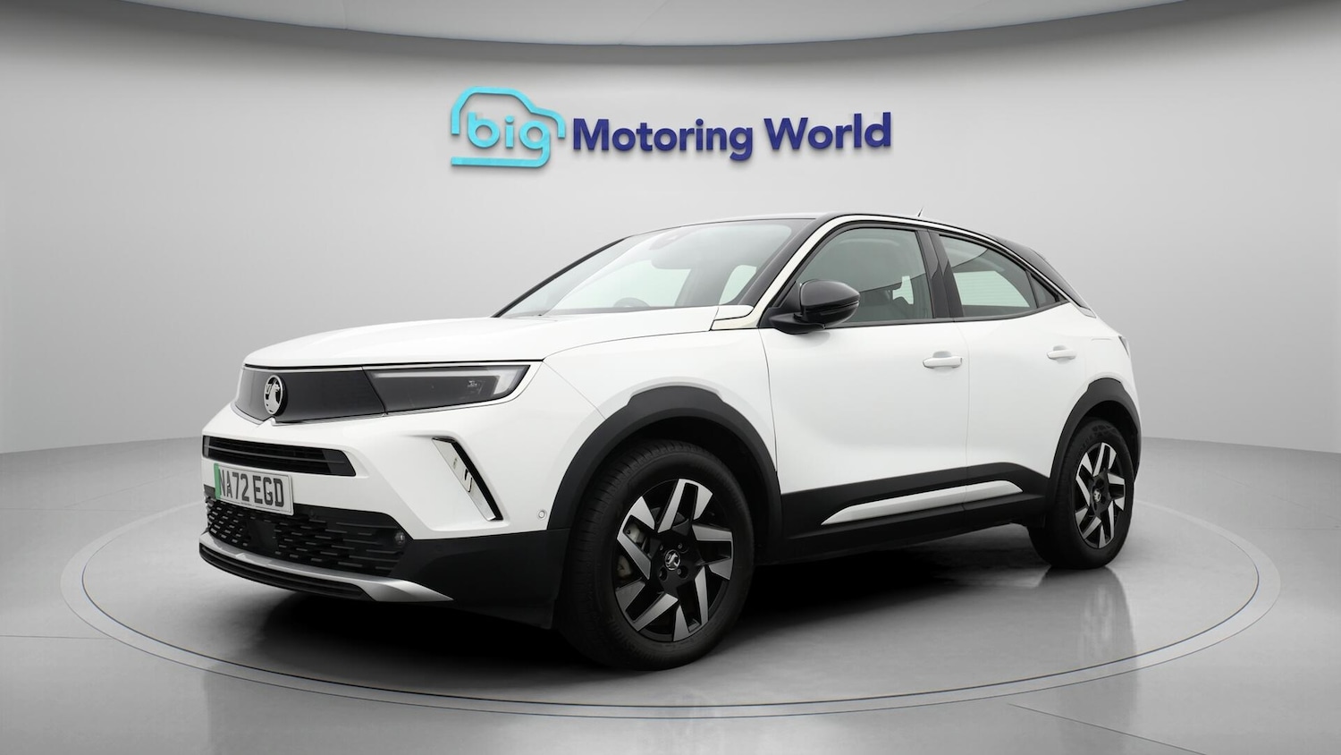 Used Vauxhall Mokka 2022 for sale - 76549425: Photo 4