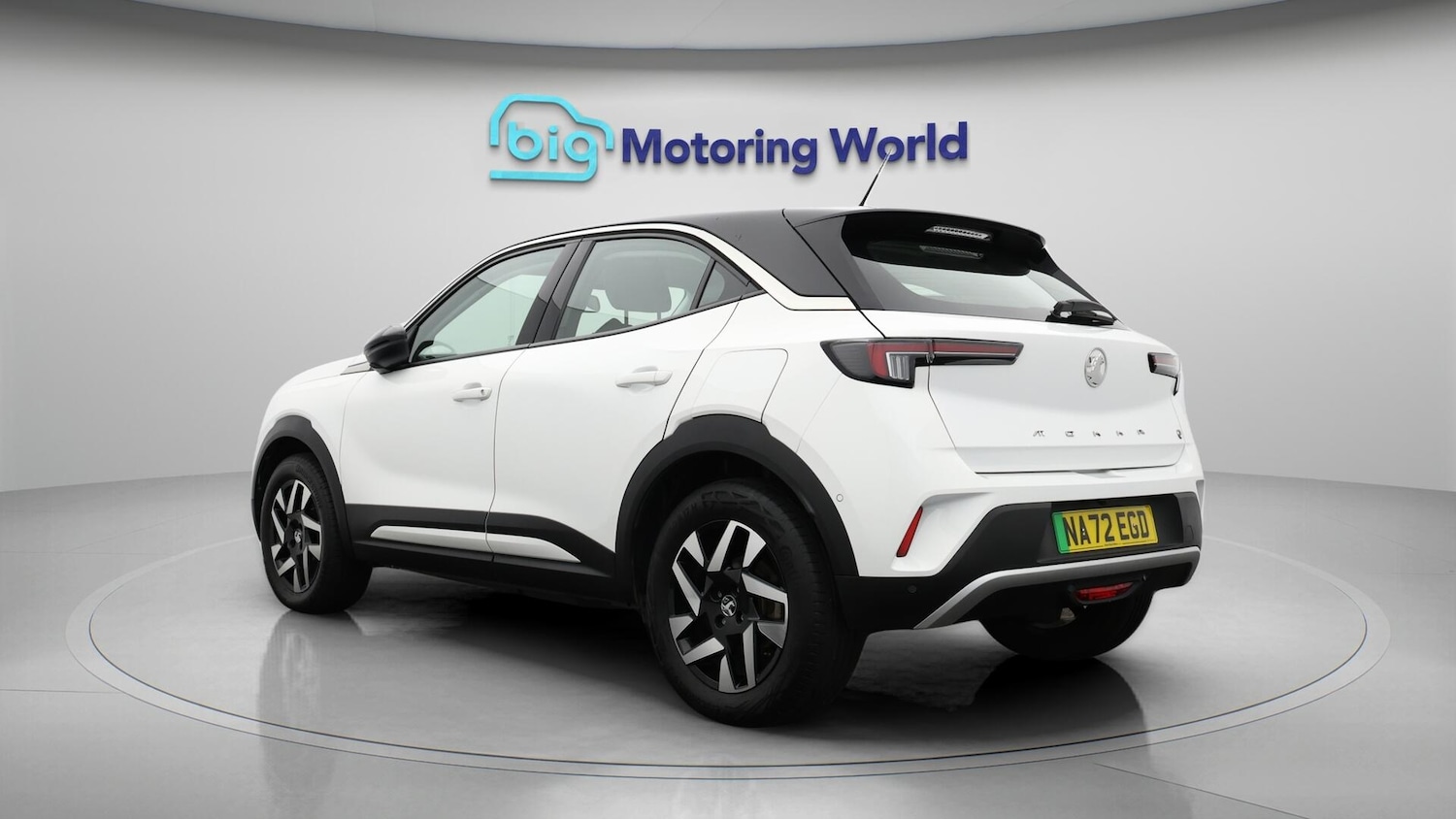 Used Vauxhall Mokka 2022 for sale - 76549425: Photo 6