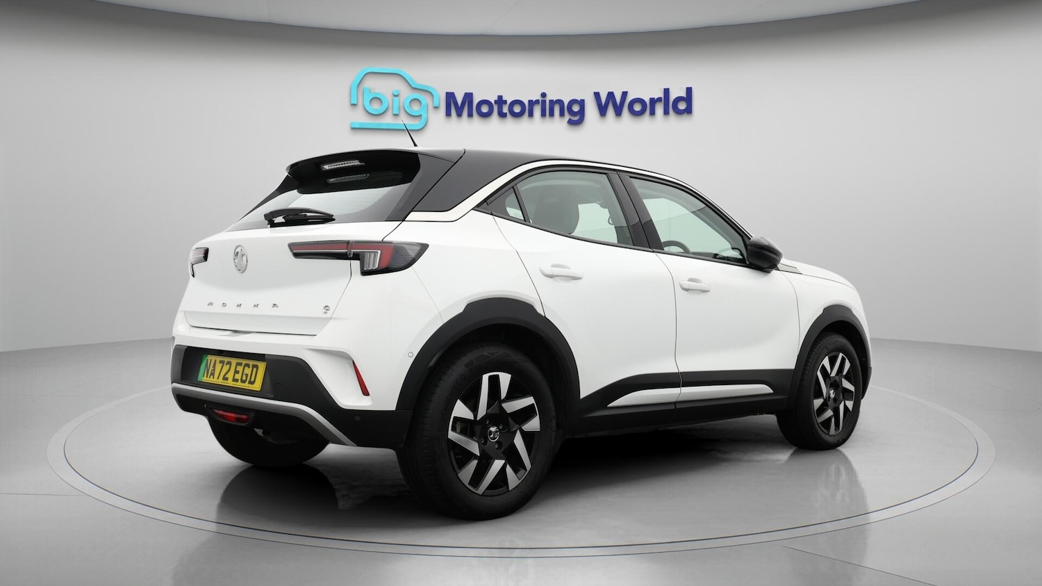 Used Vauxhall Mokka 2022 for sale - 76549425: Photo 8