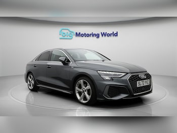 Audi A3 feature image