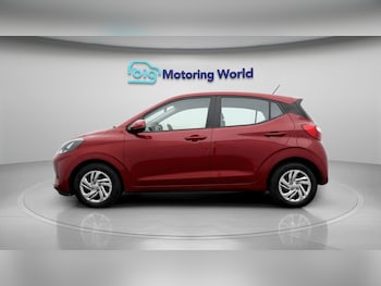 Used Hyundai i10 2022 for sale - 78920673: Photo