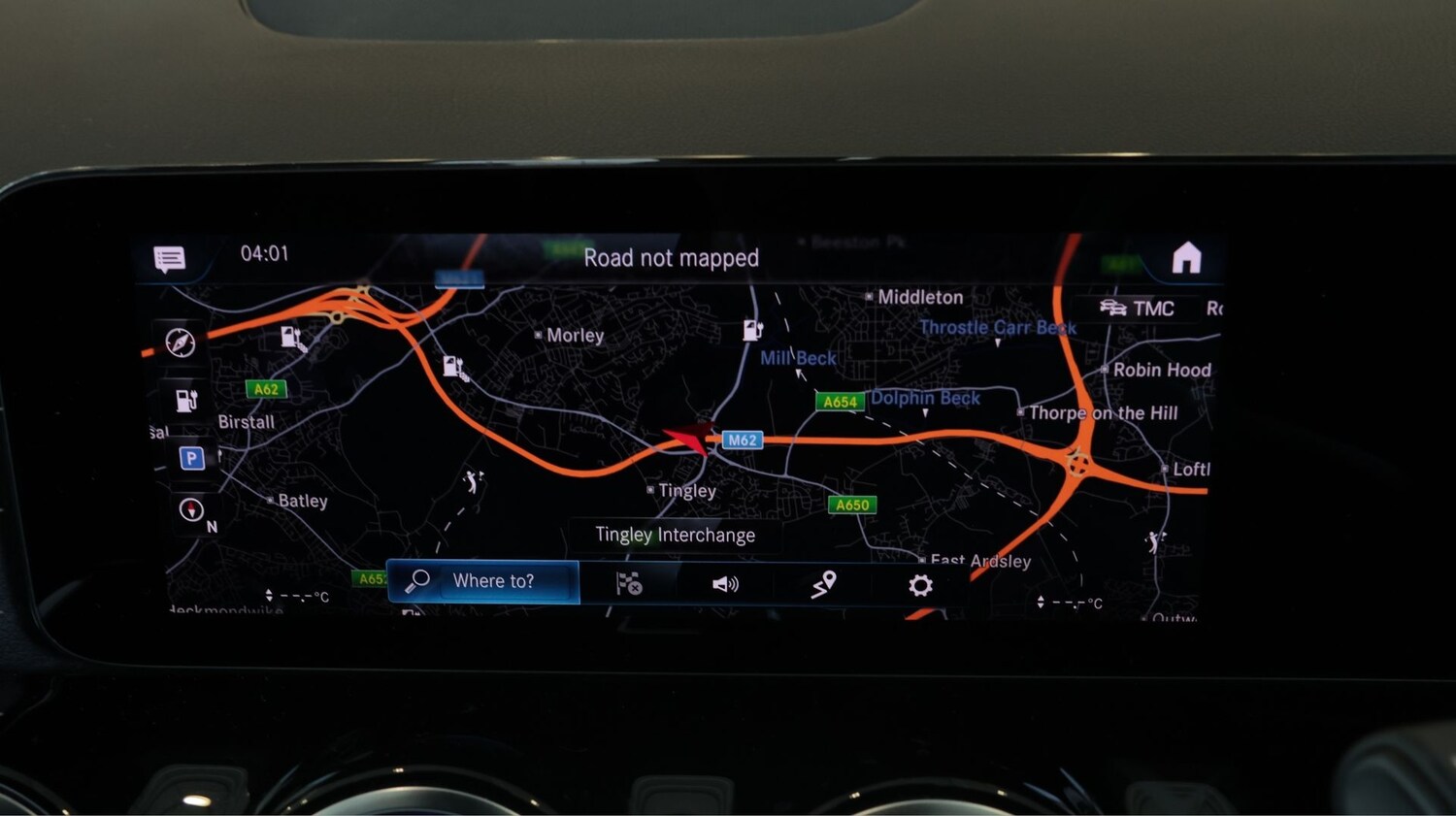 Used Mercedes-Benz EQA 2022 for sale - 77971318: Photo 11