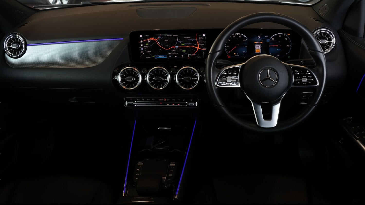 Used Mercedes-Benz EQA 2022 for sale - 77971318: Photo 13