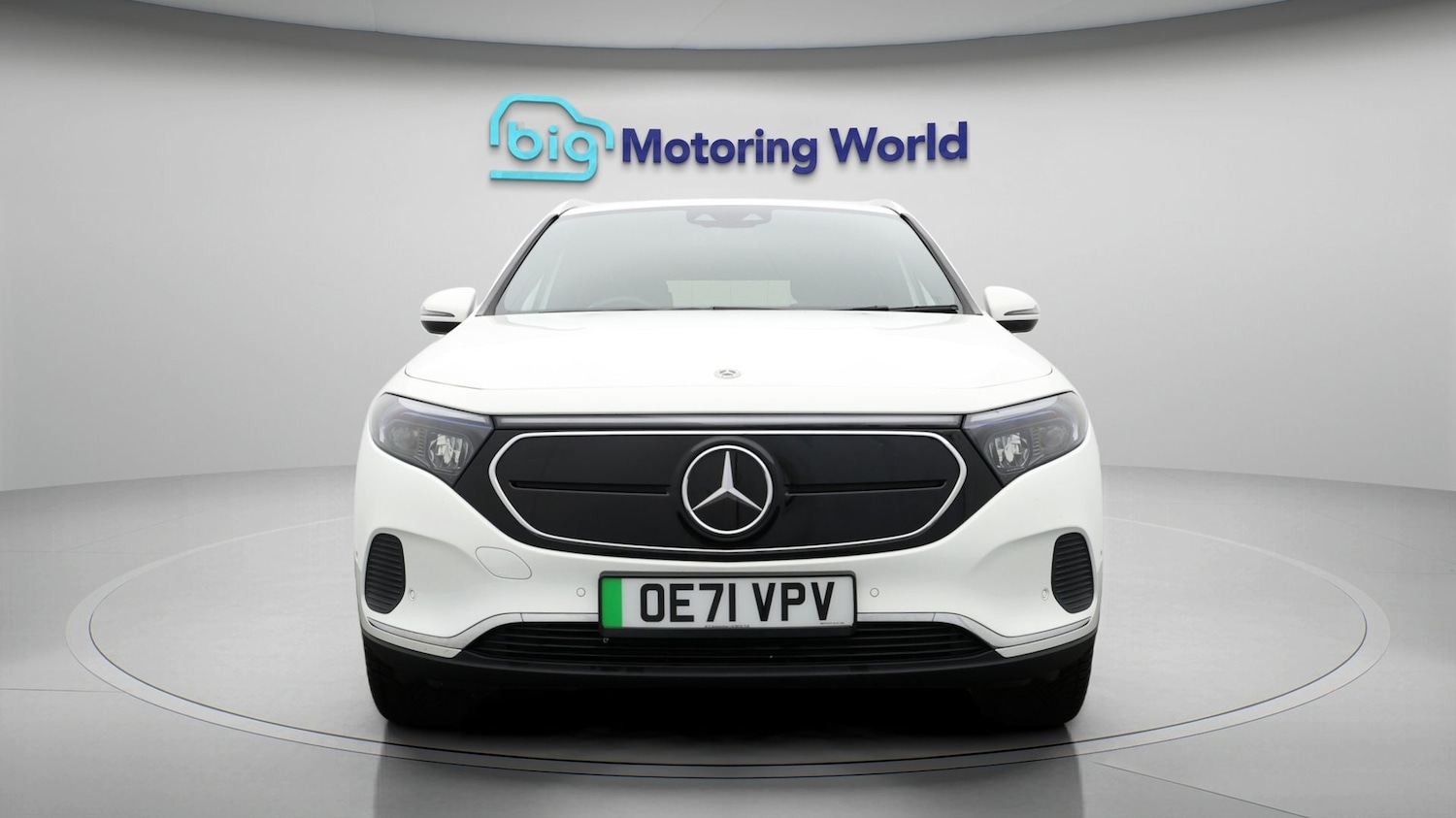 Used Mercedes-Benz EQA 2022 for sale - 77971318: Photo 2