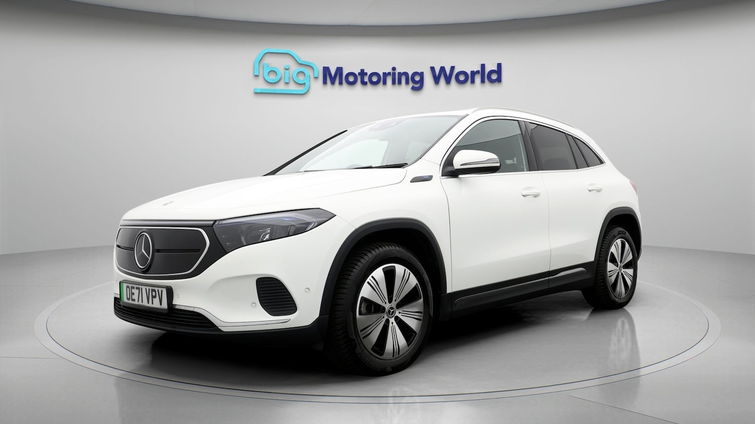 Used Mercedes-Benz EQA 2022 for sale - 77971318: Photo 3