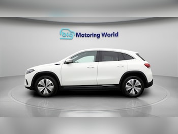 Used Mercedes-Benz EQA 2022 for sale - 77971318: Photo