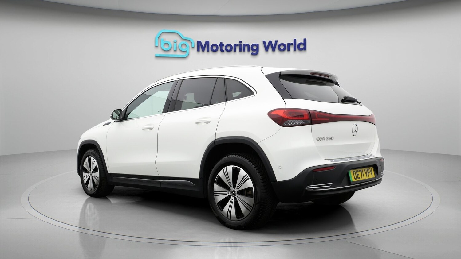 Used Mercedes-Benz EQA 2022 for sale - 77971318: Photo 5